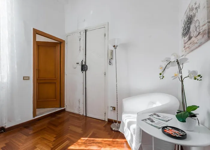 Apartment Vicolo Delle Grotte Rom