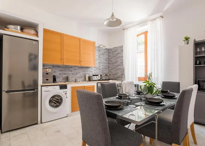 Vicolo Delle Grotte Apartment
