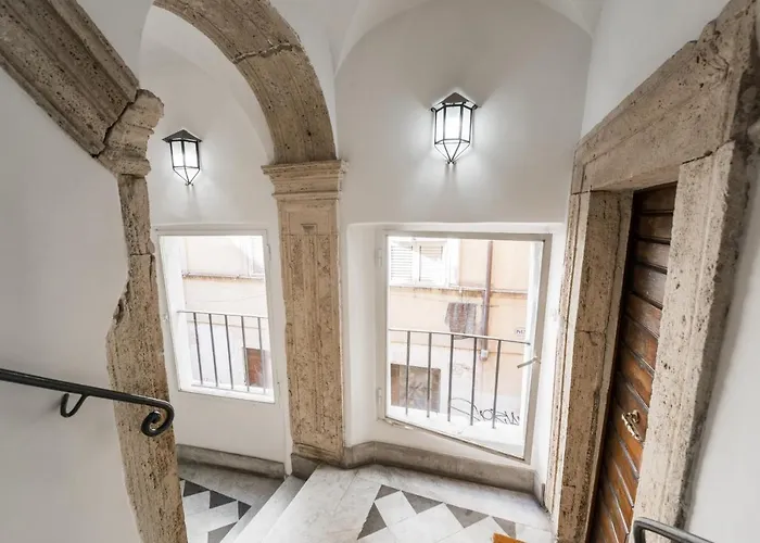 Apartment Vicolo Delle Grotte Rom