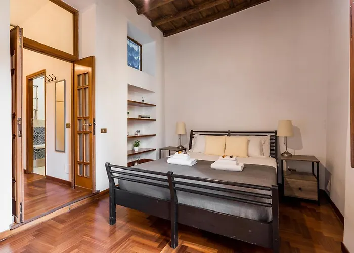Vicolo Delle Grotte Apartment