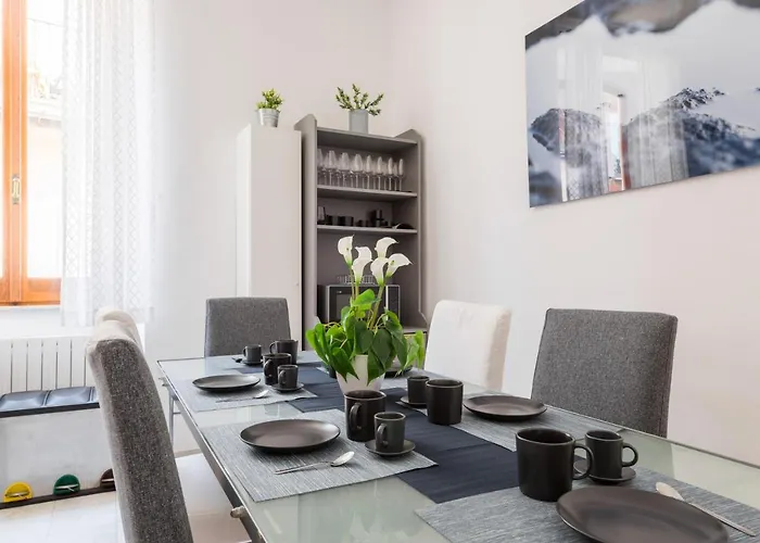 Vicolo Delle Grotte Apartment *