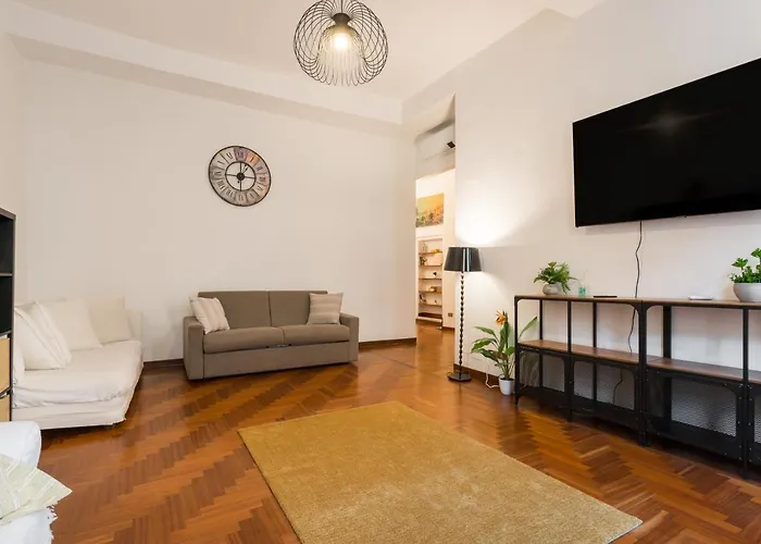 Vicolo Delle Grotte Apartment *