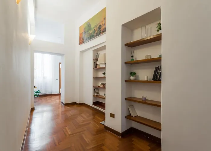 Vicolo Delle Grotte Apartamento Roma