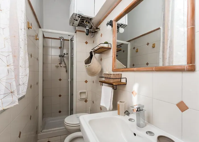 Vicolo Delle Grotte Apartment *